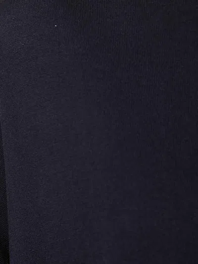 Liviana Conti Kimono Over Sweater In Black