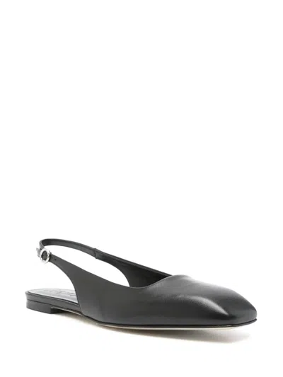 Aeyde Aeydē "geraldine" Slingback In Black