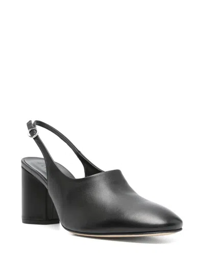 Aeyde Zapatos De Salón - Negro In Black