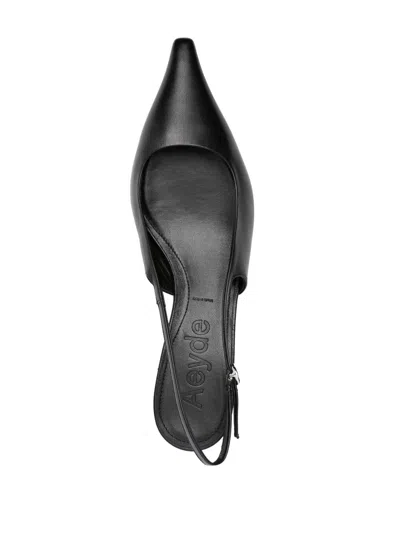 Aeyde Aeydē "catrina" Pump In Black