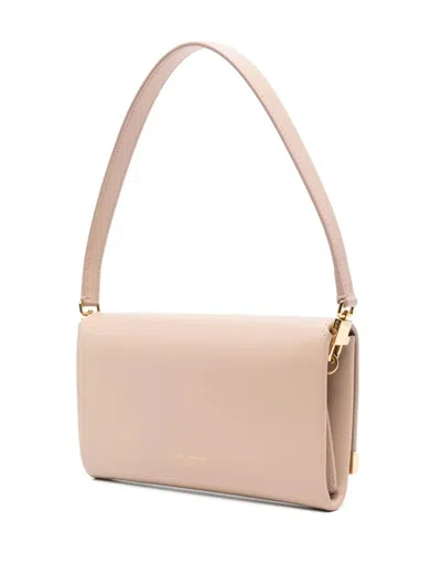 Dolce & Gabbana Mini Palmellato Ottone Vin Shoulder Bag In Pink