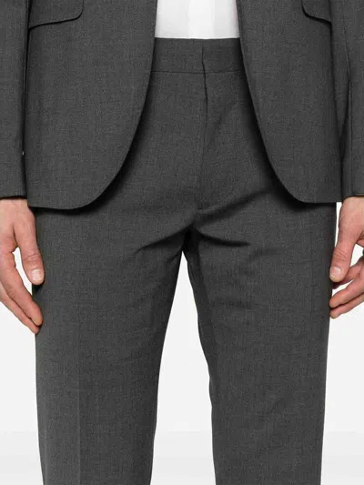 Dsquared2 Tokyo Stretch Wool Suit In Grey