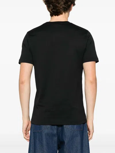 Marni T-shirt In Black