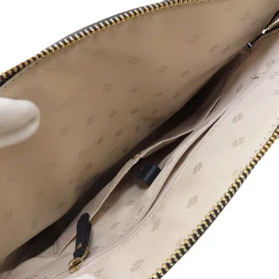 Pre-owned Kate Spade Light Blue Leather Tote Bag ()