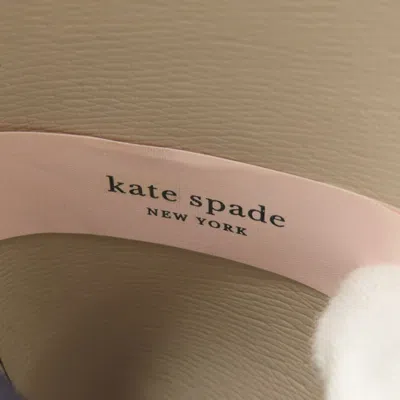 Pre-owned Kate Spade Light Blue Leather Tote Bag ()