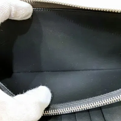 Pre-owned Loewe Multi-color Leather Long Wallet (bi-fold) ()