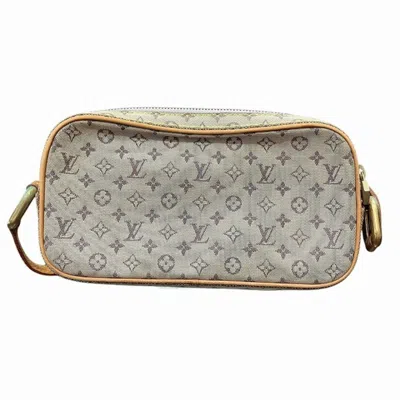 Pre-owned Louis Vuitton Blue Monogram Mini Shoulder Bag ()