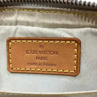 Pre-owned Louis Vuitton Blue Monogram Mini Shoulder Bag ()
