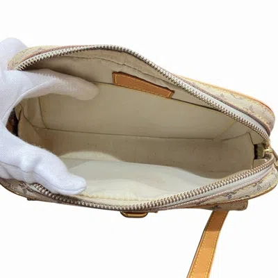 Pre-owned Louis Vuitton Blue Monogram Mini Shoulder Bag ()
