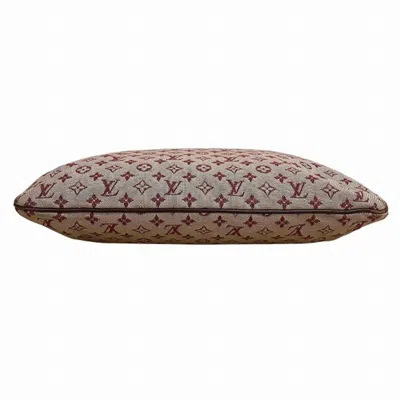 Pre-owned Louis Vuitton Bordeaux Monogram Pink Monogram Mini Handbag Shoulder Bag () In Bordeaux, Monogram, Pink