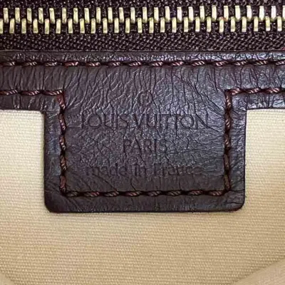 Pre-owned Louis Vuitton Bordeaux Monogram Pink Monogram Mini Handbag Shoulder Bag () In Bordeaux, Monogram, Pink