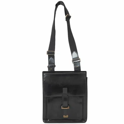 Pre-owned Louis Vuitton Noir Nomade Leather Shoulder Bag ()