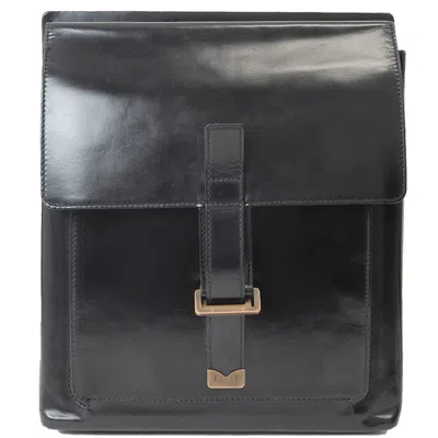 Pre-owned Louis Vuitton Noir Nomade Leather Shoulder Bag ()