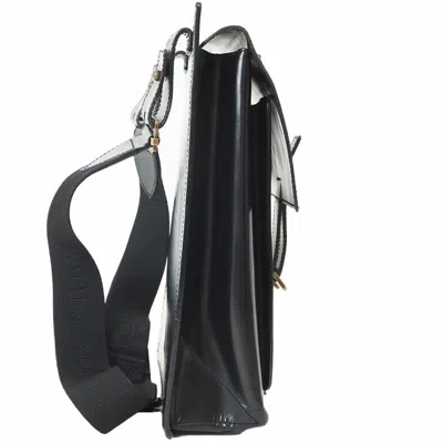 Pre-owned Louis Vuitton Noir Nomade Leather Shoulder Bag ()