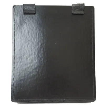 Pre-owned Louis Vuitton Noir Nomade Leather Shoulder Bag ()