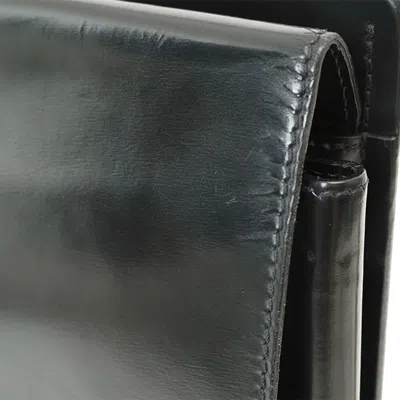 Pre-owned Louis Vuitton Noir Nomade Leather Shoulder Bag ()