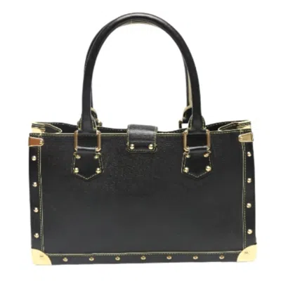 Pre-owned Louis Vuitton Noir Tote Bag ()