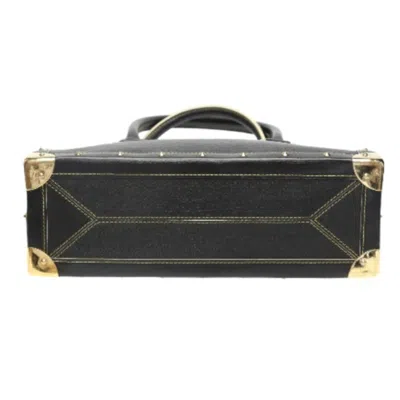 Pre-owned Louis Vuitton Noir Tote Bag ()