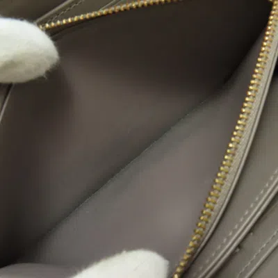 Pre-owned Louis Vuitton White Monogram Long Wallet (bi-fold) ()