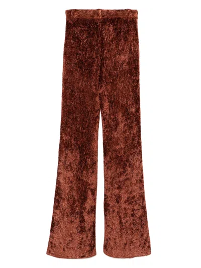Aya Muse Knitted Trousers