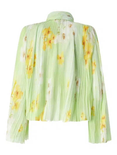 Pinko Shirt In Grün
