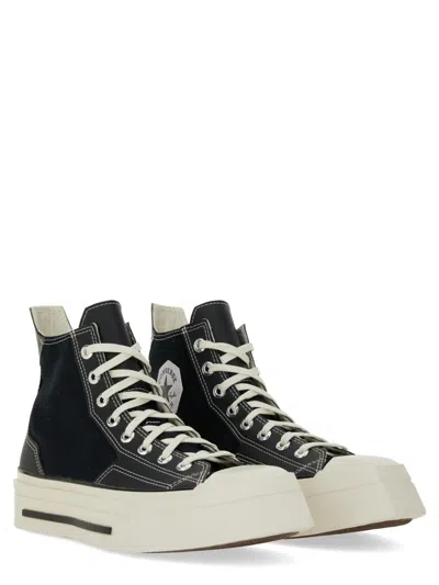 Converse "chuck 70 De Luxe" Sneaker In Black