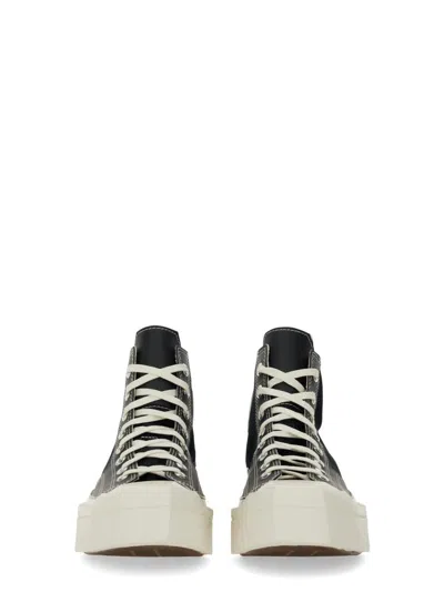 Converse "chuck 70 De Luxe" Sneaker In Black