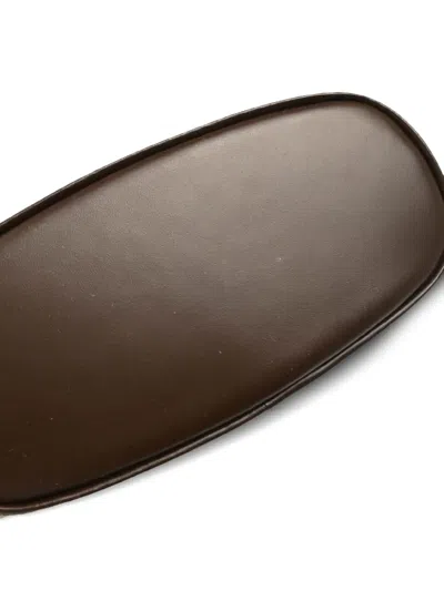 Pre-owned Louis Vuitton 2003 Damier Ipanema Pm Shoulder Bag In Brown