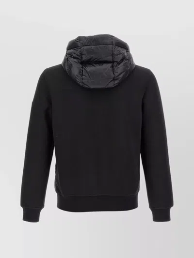 Mackage Long-sleeved Casual Jacket In Black