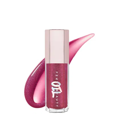 Fenty Beauty Gloss Bomb Oil 9ml (various Shades) - Raspberry Jamz In Raspberry Jamz