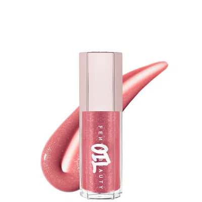 Fenty Beauty Gloss Bomb Oil 9ml (various Shades) - Fu$$y In Fu$$y