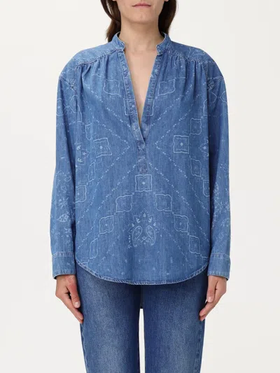 上衣 PINKO 女士 颜色 蓝色