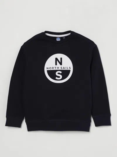毛衣 NORTH SAILS 儿童 颜色 蓝色