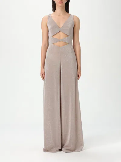 Simona Corsellini Jumpsuit  Woman Color Pink In Pink