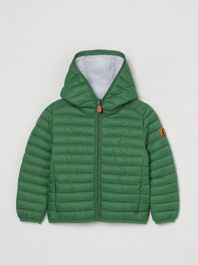 Save The Duck Piumino Huey In Green