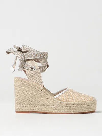 Coccinelle Espadrille  Woman Color Natural In Natural