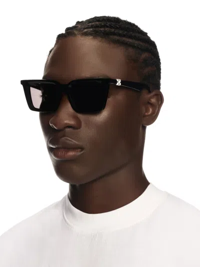 Off-white Dalton Unglasses In Black