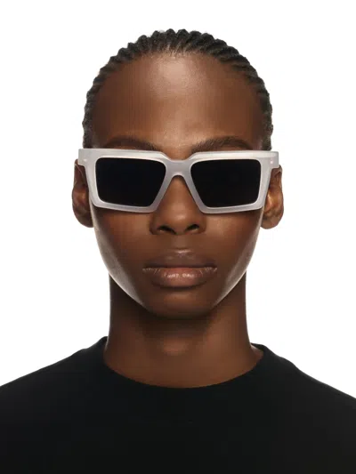 Off-white Windsor Sunglasses In White