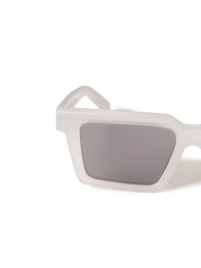 Off-white Windsor Sunglasses In White
