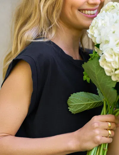 Frank & Eileen Mini Cory In Navy