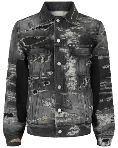Givenchy Jacket In Gray