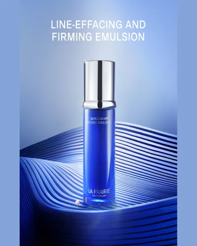 La Prairie Skin Caviar Hydro Emulsion Moisturiser 70ml