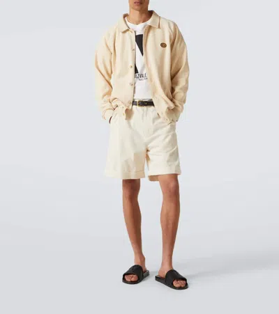 Valentino Coolside Rubber Slides In Black