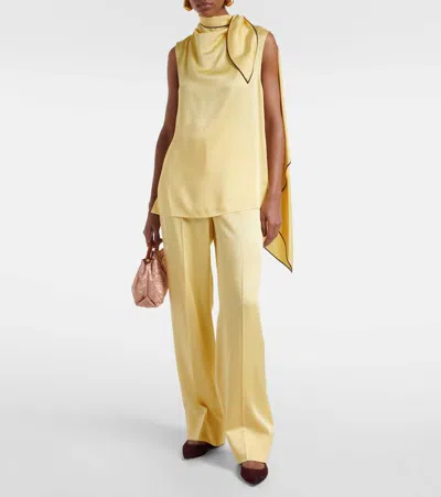 Gianvito Rossi Gianvito Suede Ballet Flats In Burgundy