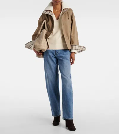 Gianvito Rossi Joelle 70 Suede Ankle Boots In Brown