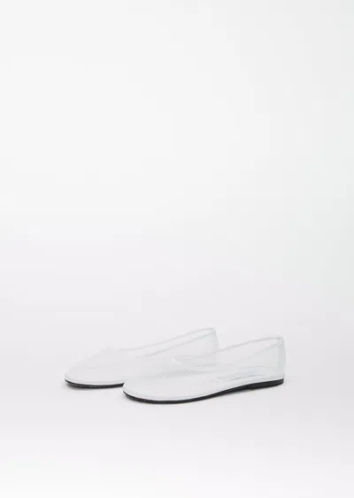 Drogheria Crivellini Ballet Round Mesh Ness In White