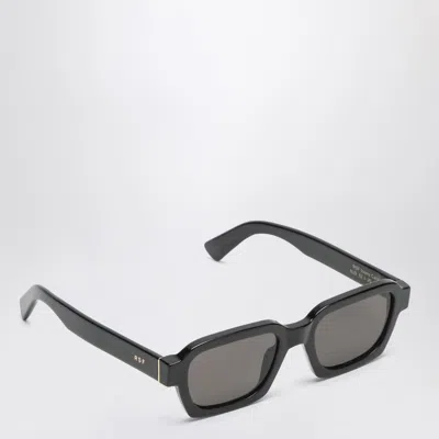 Retrosuperfuture Caro Square Sunglasses In Black