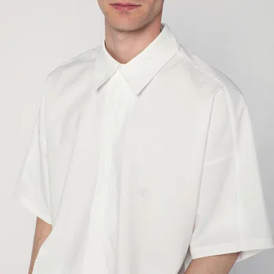 New Amsterdam Surf Association Short-sleeved Shirt In White