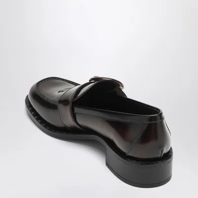 Prada Loafers In Black