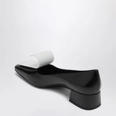 Prada Two-tone Pumps In Multicoloured